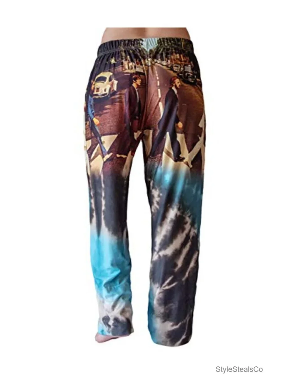 Soft Knit Lounge Pajama Pants with Pockets, Unisex Sleepwear